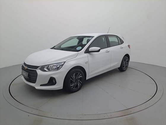 CHEVROLET ONIX 1.0 FLEX LT MANUAL